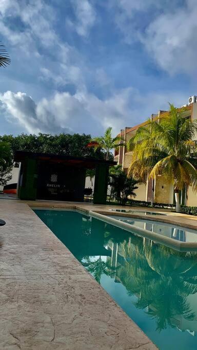 Departamento Xhelin Maya, Exclusivo En Playa Del Carmen, Quintana Roo ภายนอก รูปภาพ