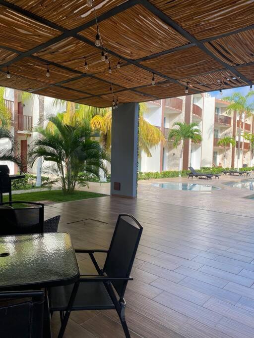 Departamento Xhelin Maya, Exclusivo En Playa Del Carmen, Quintana Roo ภายนอก รูปภาพ