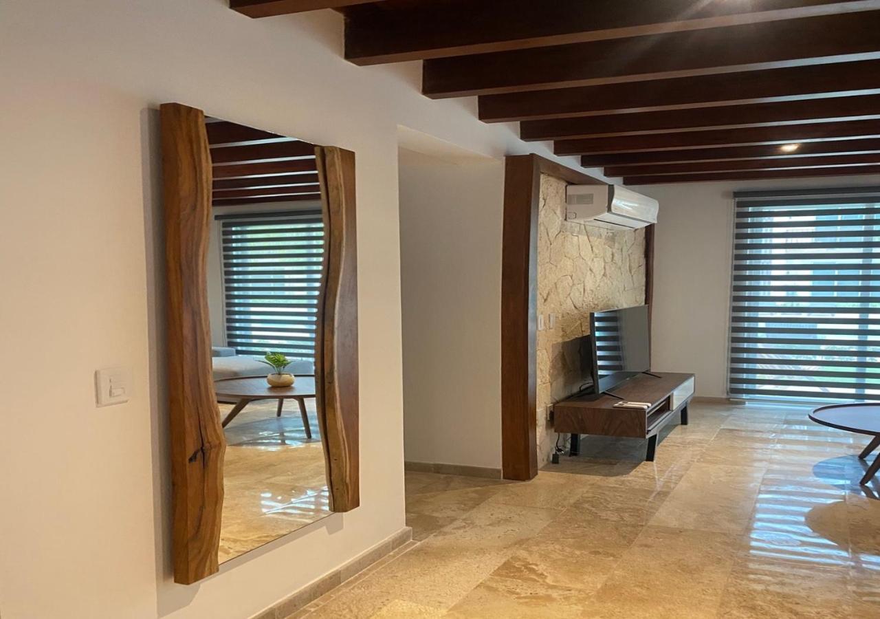 Departamento Xhelin Maya, Exclusivo En Playa Del Carmen, Quintana Roo ภายนอก รูปภาพ