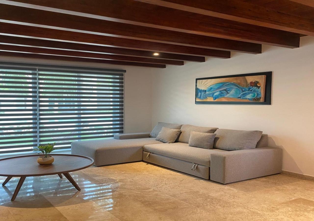 Departamento Xhelin Maya, Exclusivo En Playa Del Carmen, Quintana Roo ภายนอก รูปภาพ