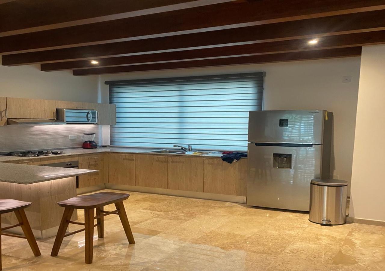 Departamento Xhelin Maya, Exclusivo En Playa Del Carmen, Quintana Roo ภายนอก รูปภาพ