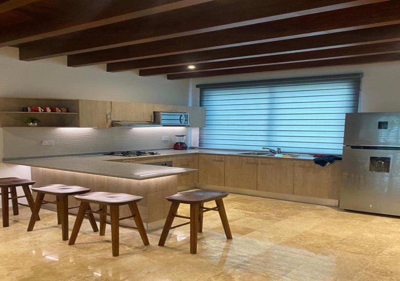 Departamento Xhelin Maya, Exclusivo En Playa Del Carmen, Quintana Roo ภายนอก รูปภาพ